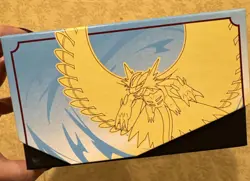 New Pokemon Elite Trainer Box ETB Paradox Rift Roaring Moon Pokemon No Cards - Image 4