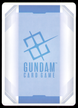Dramatic Turnabout Gundam Card Game . Dual Impact Rare. GD02-100 FOIL NM - Image 2