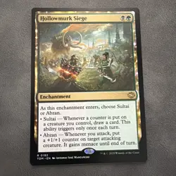 Hollowmurk Siege Tarkir: Dragonstorm Regular - Image 2