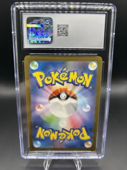 Pokemon TCG Charmander 168/165 SV151 Art Rare Holo Basic CGC 10 Japanese 2023 - Image 5