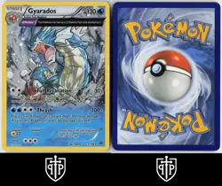 Pokemon - Gyarados 21/98 Ancient Origins - Holo Rare - LP - Image 3
