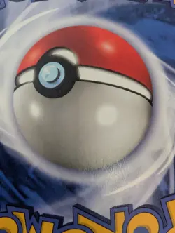 Goop Gas Attack 78/82 1st Edition Team Rocket - Pokemon Card - LP - Image 3
