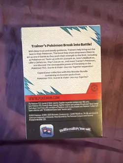 Booster Bundle Journey Together SV09 Pokemon TCG - Image 2