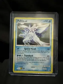 Pokemon TCG Palkia Holo Great Encounters 2008 Card #26/106 - Image 1