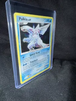 Pokemon TCG Palkia Holo Great Encounters 2008 Card #26/106 - Image 3