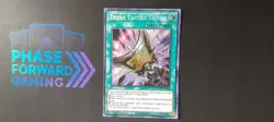 Triple Tactics Talent Secret Rare ROTD-EN062 Lightly Played 1st Edition - Image 1