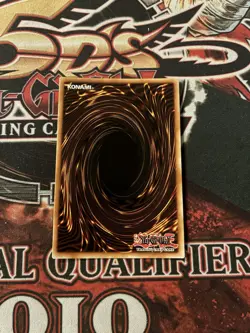 Yu-Gi-Oh Caius the Shadow Monarch OTS Pack 19 Super Rare NM - Image 3