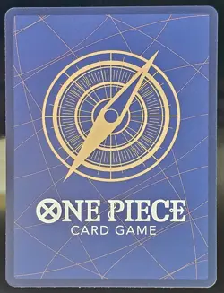 One Piece TCG Aramaki OP11‑082 (x4) | A Fist of Divine Speed | Rare Foil | NM - Image 2