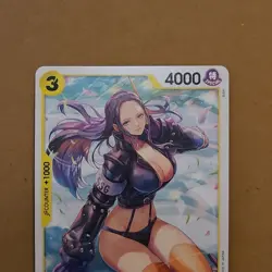 Nico Robin 500 Years in the Future (OP07-104) One Piece TCG ENG UC NM TCG CCG - Image 2
