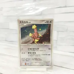 Sealed Lopunny 116/DP-P Buneary 115/DP-P Pokemon cards PROMO set lot Japanese - Image 1