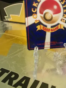 Pokemon Cards Ditto #132 Fossil Set Holo Rare Japanese NM 🟡 - Image 5