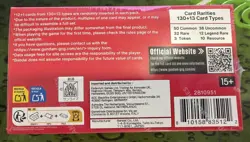 (ENG Ver.) Dual Impact Sealed Booster Box - GD02 - Gundam TCG Card Game - Image 3