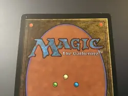 MTG 4th Edition Winter Orb LP - Image 5