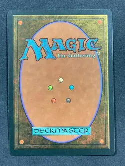 Winter Orb MTG Core Set 4th Edition Regular - Light Play - Image 2