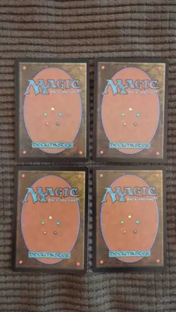 Magic: the Gathering / MtG Research Thief x4 Mixed Sets - Image 2