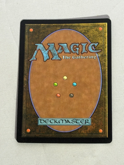 MTG FOIL Flash of Insight Judgment Magic the Gathering - Image 2