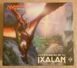MtG Explorers of Ixalan Box Set WOTC Magic the Gathering Please Read - Image 1