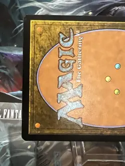 MTG Blacker Lotus [Secret Lair Deadpool] (✨Rainbow Foil✨) - Image 3