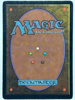Rocky Tarpit HP* Mirage ENGLISH vintage mtg -UnltdCards - Image 2