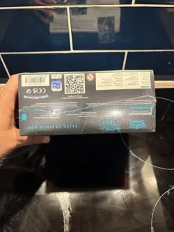 The Pokemon TCG Elite Trainer Box ‘Black Bolt’ ETB is a brand new sealed. - Image 5