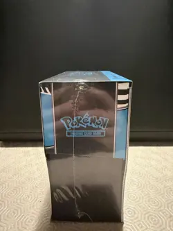 Pokemon TCG Black Bolt Pokemon Center ETB - Brand New & Sealed - Image 3