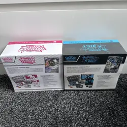 Pokemon TCG Black bolt & white flare pokemon centre ETB Brand new+sealed - Image 4