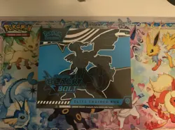 Pokemon TCG: Black Bolt Elite Trainer Box. ETB - Brand New & Sealed - Image 1