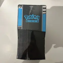 Pokemon TCG Black Bolt Elite Trainer Box ETB - Brand New And Sealed - Image 2