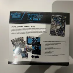 Pokemon TCG Black Bolt Elite Trainer Box ETB - Brand New And Sealed - Image 3