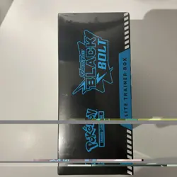 Pokemon TCG Black Bolt Elite Trainer Box ETB - Brand New And Sealed - Image 5