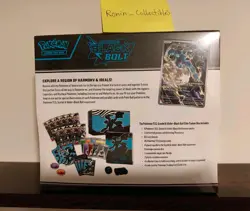 Black Bolt Elite Trainer Boxe ETB Brand New & Sealed Pokemon Tcg - Image 5