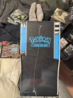 Pokemon TCG Black Bolt Elite Trainer Box ETB - Brand New And Sealed - Image 3