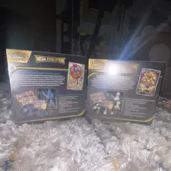 Pokemon Mega Evolution *Sealed Elite Trainer Box 2 Boxes Lucario Gardevoir - Image 3