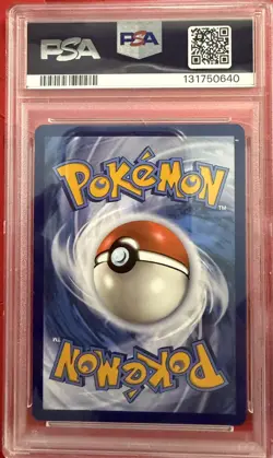 Pokemon Rayquaza SWSH029 SWSH: Sword & Shield Promo Holo Dragon PSA 9 - Image 2