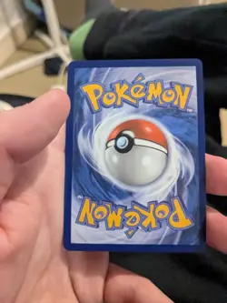 Pokemon TCG Team Rocket's Wobbuffet 082/182 Destined Rivals Holo Rare - Image 2