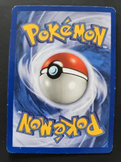 Pokemon TCG Machamp Holo Rare 1st Edition - Image 2