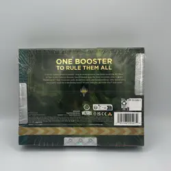 SEALED Lord of the Rings Collector Booster Omega Box | Magic the Gathering | MTG - Image 2