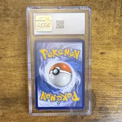 Sylveon VMAX Ultra Rare Holo 075/203 SWSH07 Evolving Skies CGC 10 Pokemon TCG - Image 2