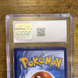 Sylveon VMAX Ultra Rare Holo 075/203 SWSH07 Evolving Skies CGC 10 Pokemon TCG - Image 3