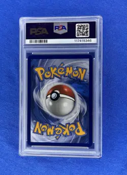 2024 POKEMON SSP EN-SURGING SPARKS SPECIAL ILLUSTRATION RARE HYDREIGON EX PSA 9 - Image 2