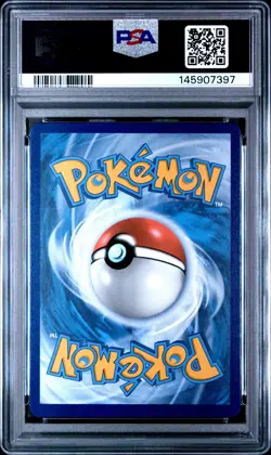 2024 POKEMON SSP EN-SURGING SPARKS SPECIAL ILLUSTRATION RARE HYDREIGON EX PSA 9 - Image 2