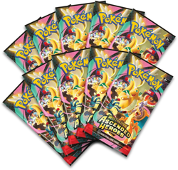 Pokemon Ascended Heroes Premium Poster Collection Mega Lucario - Image 4