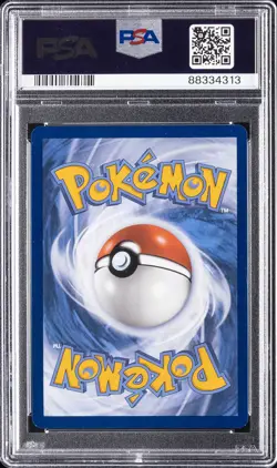 2023 POKEMON MEW EN-151 SPECIAL ILLUSTRATION RARE #199 CHARIZARD EX PSA 9 - Image 2