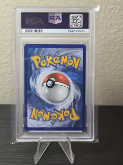 2021 Pokemon Celebrations Shining Magikarp Holo Class Neo Revelation #66 PSA 9 - Image 2