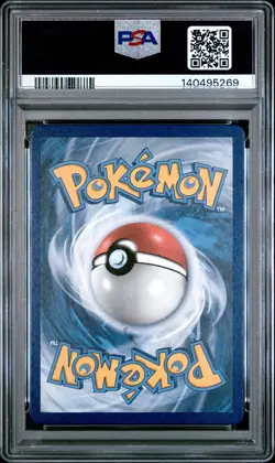 2021 Pokemon Celebrations Classic Collection Shining Magikarp #66 PSA 9 - Image 2