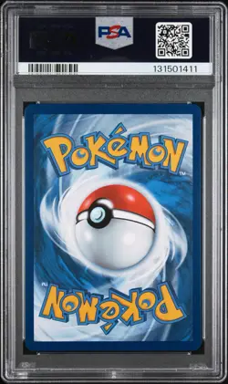 Pokemon TCG Celebrations Classic Collection Shining Magikarp PSA 9 - Image 2
