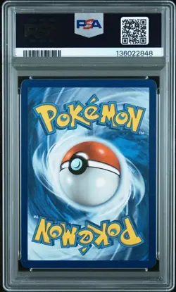 Shining Magikarp Holo 66 Celebrations Classic Collection Pokemon PSA 9 66/64 - Image 2