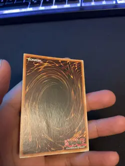 Yugioh 2x The Black Goat Laughs PHNI-EN078 - Image 3