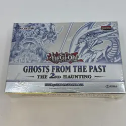 Ghosts From the Past: The 2nd Haunting Display (1st Edition) Yugioh 83717856269 - Image 1