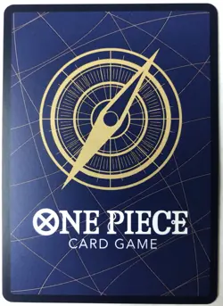 Sanji NM SEC PRB01 #119 JAPANESE One Piece TCG - Image 2